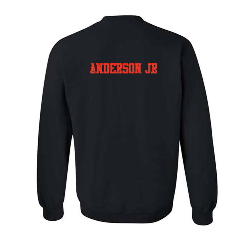 Syracuse - NCAA Football : Shavane Anderson Jr - Classic Shersey Crewneck Sweatshirt-1
