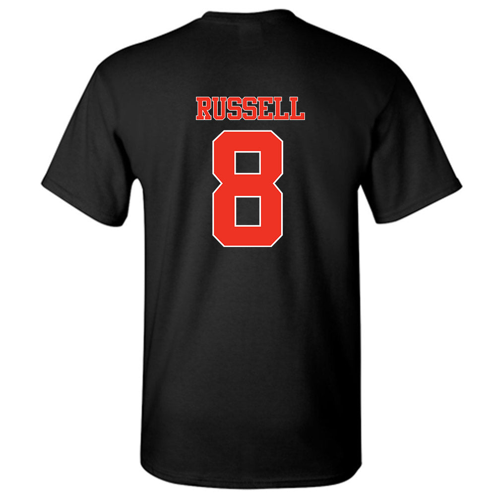 Syracuse - NCAA Football : Tyshawn Russell - Classic Shersey T-Shirt-1