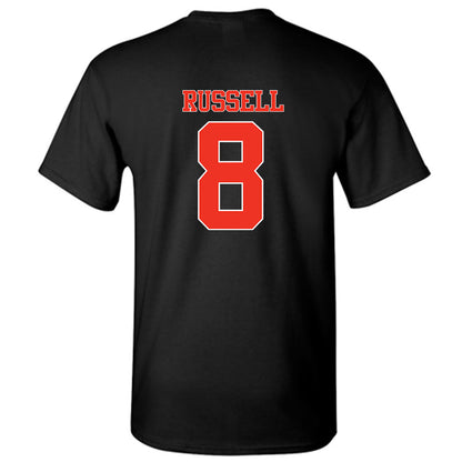Syracuse - NCAA Football : Tyshawn Russell - Classic Shersey T-Shirt-1