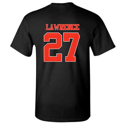 Syracuse - NCAA Football : Javon Lawrence - Classic Shersey T-Shirt-1