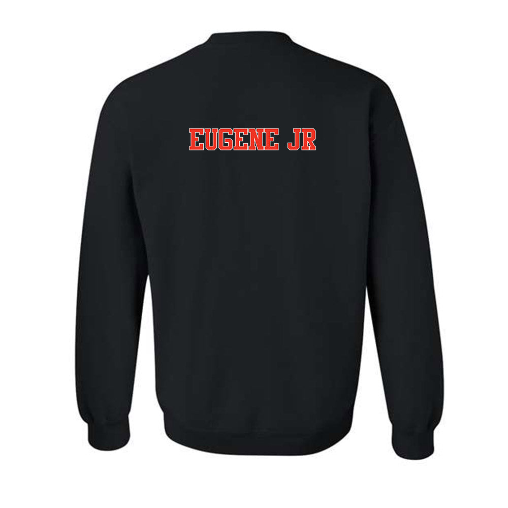 Syracuse - NCAA Football : Jai Eugene Jr - Classic Shersey Crewneck Sweatshirt-1