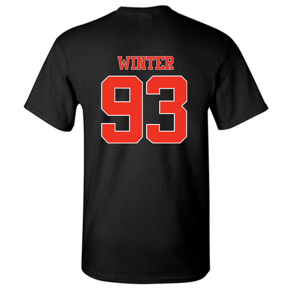 Syracuse - NCAA Football : Grant Winter - Classic Shersey T-Shirt-1
