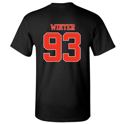 Syracuse - NCAA Football : Grant Winter - Classic Shersey T-Shirt-1