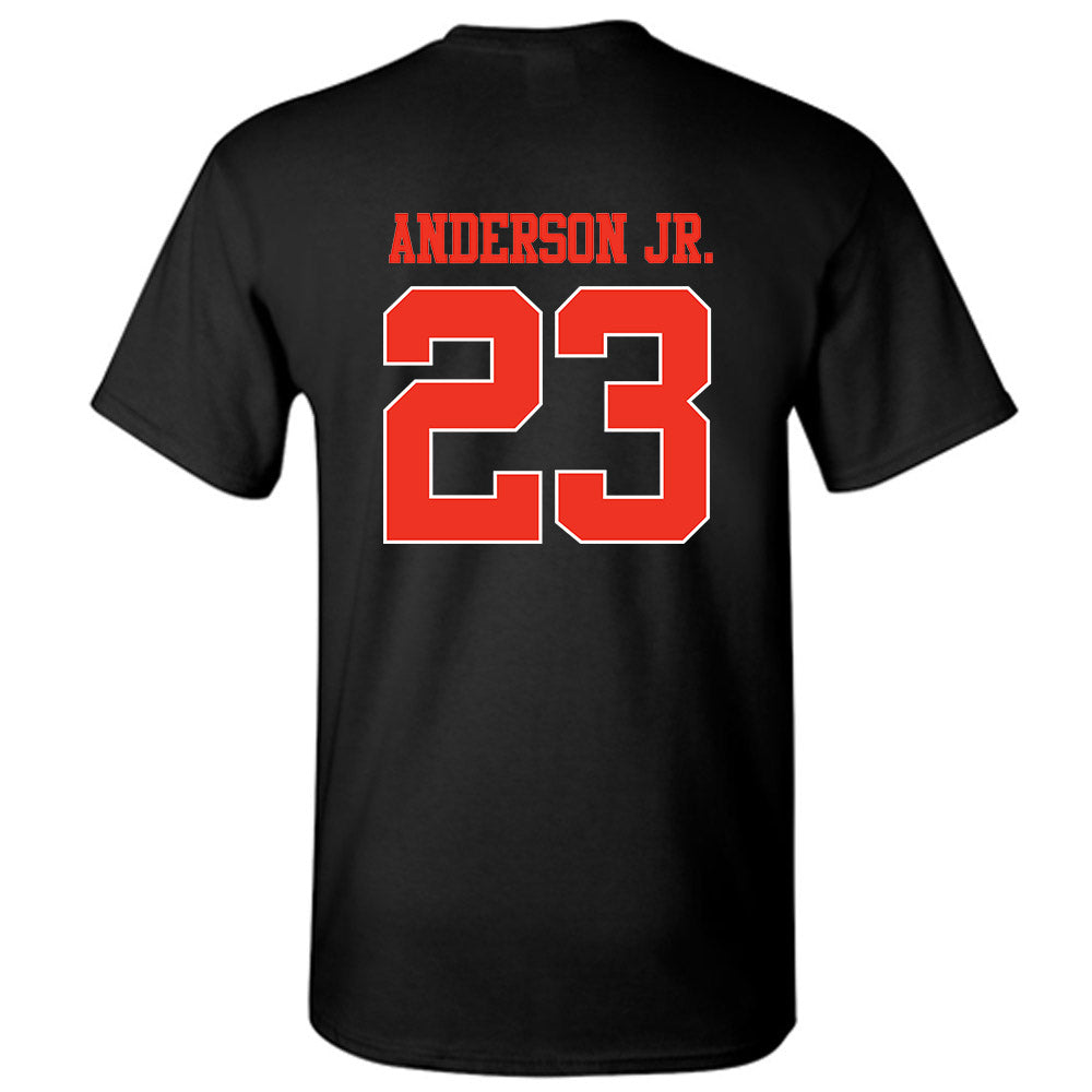 Syracuse - NCAA Football : Shavane Anderson Jr. - Classic Shersey T-Shirt-1
