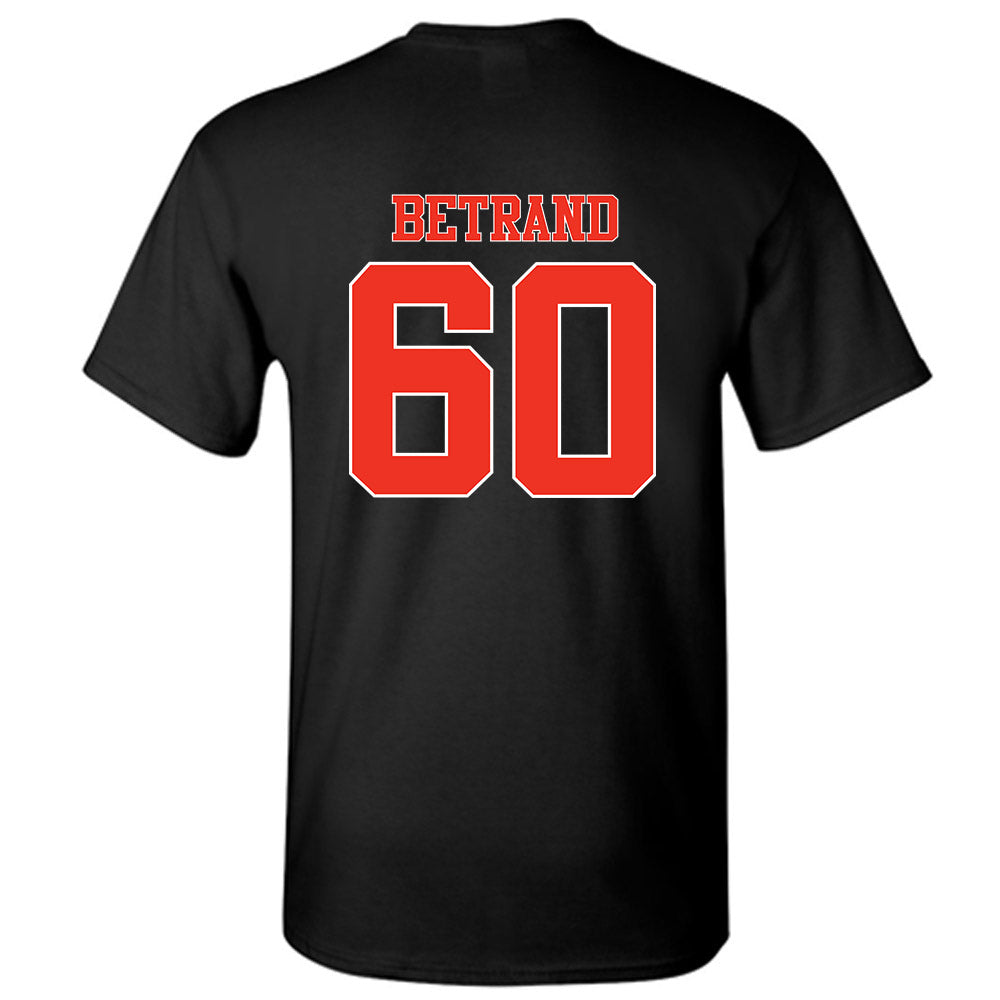 Syracuse - NCAA Football : Naquil Betrand - Classic Shersey T-Shirt-1