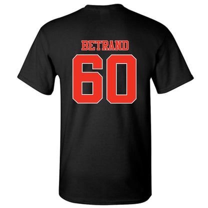 Syracuse - NCAA Football : Naquil Betrand - Classic Shersey T-Shirt-1