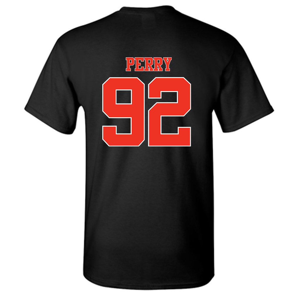 Syracuse - NCAA Football : Rashard Perry - Classic Shersey T-Shirt-1