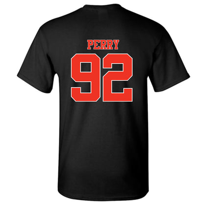 Syracuse - NCAA Football : Rashard Perry - Classic Shersey T-Shirt-1