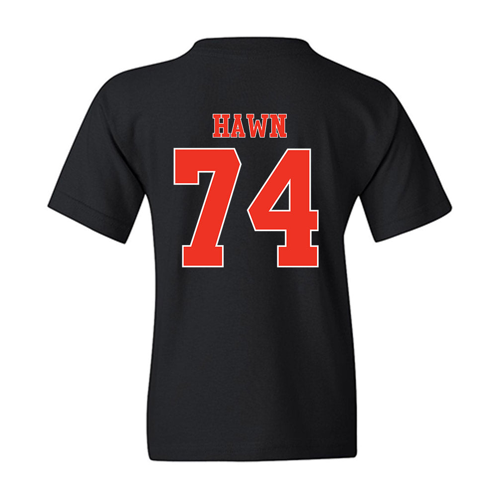 Syracuse - NCAA Football : Matt Hawn - Classic Shersey Youth T-Shirt-1