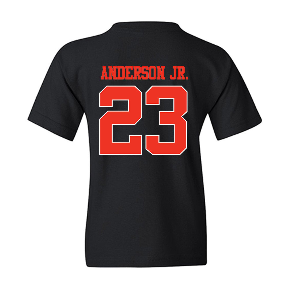 Syracuse - NCAA Football : Shavane Anderson Jr. - Classic Shersey Youth T-Shirt-1