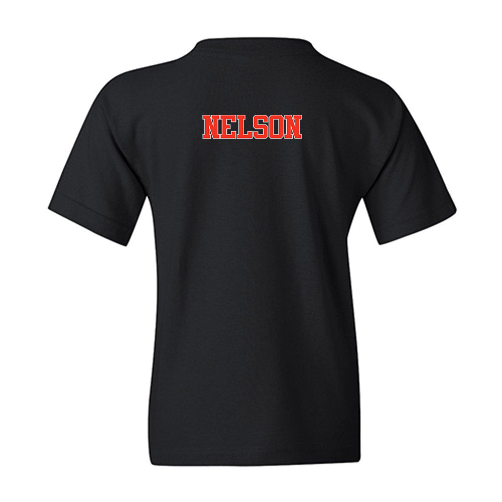Syracuse - NCAA Football : Malachi Nelson - Classic Shersey Youth T-Shirt-1