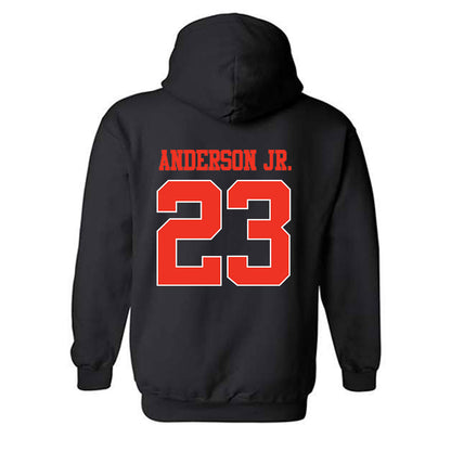 Syracuse - NCAA Football : Shavane Anderson Jr. - Classic Shersey Hooded Sweatshirt-1