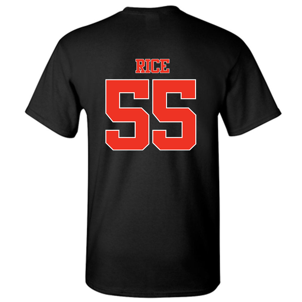Syracuse - NCAA Football : Zach Rice - Classic Shersey T-Shirt-1