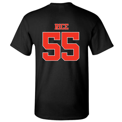 Syracuse - NCAA Football : Zach Rice - Classic Shersey T-Shirt-1