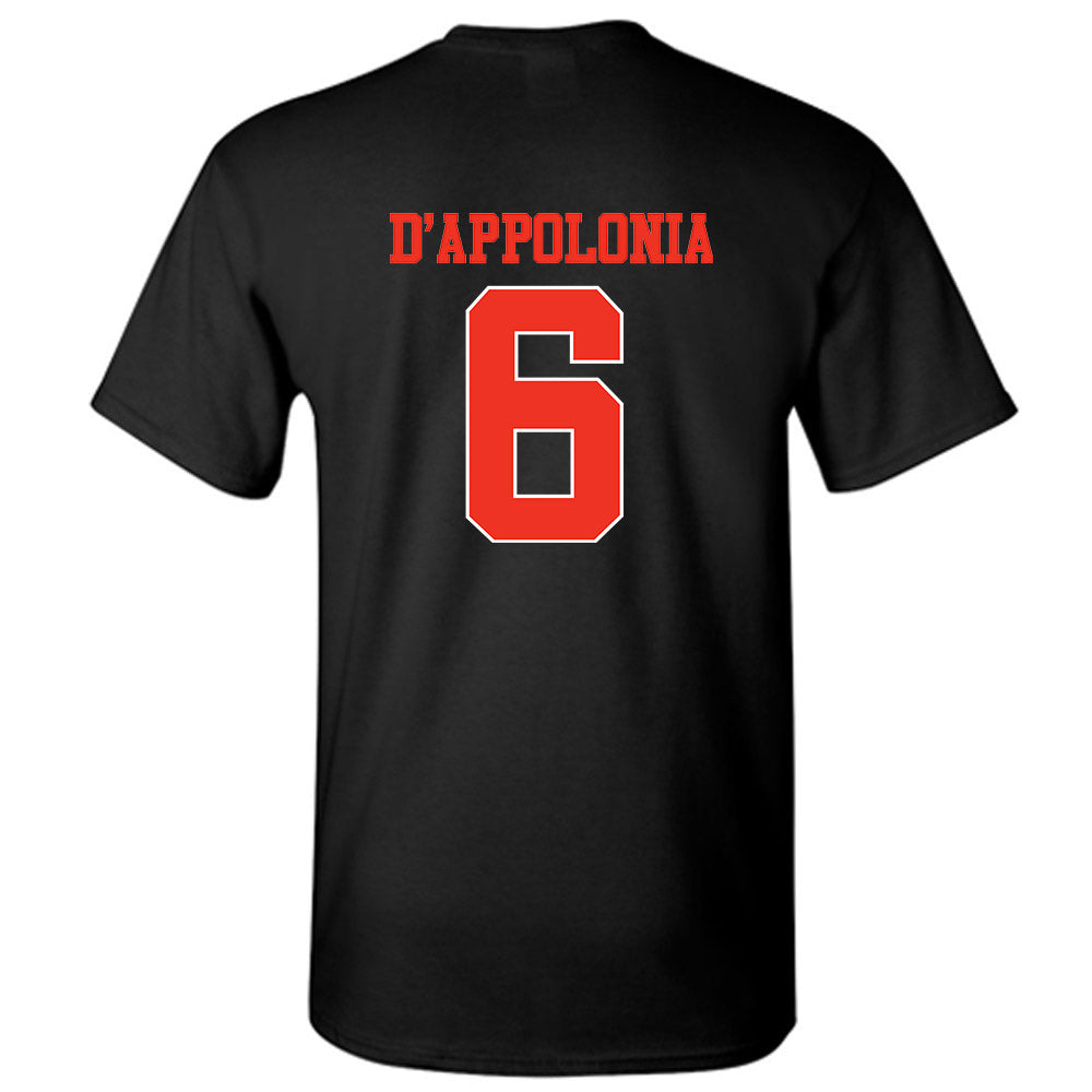Syracuse - NCAA Football : Chris D'Appolonia - Classic Shersey T-Shirt-1