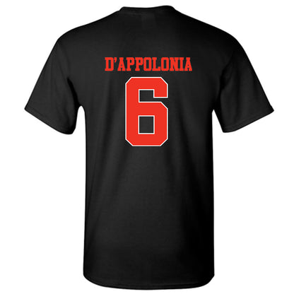 Syracuse - NCAA Football : Chris D'Appolonia - Classic Shersey T-Shirt-1