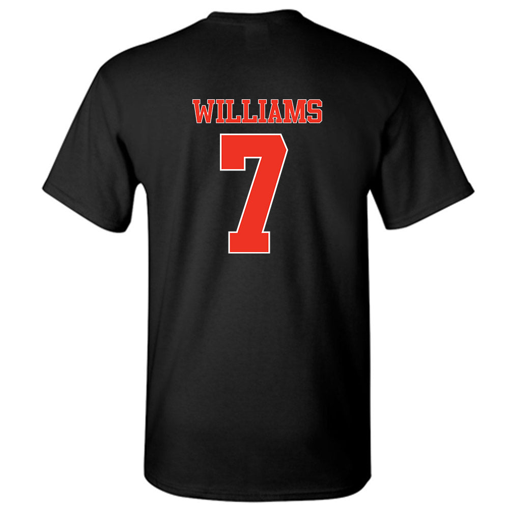 Syracuse - NCAA Football : Darien Williams - Classic Shersey T-Shirt-1