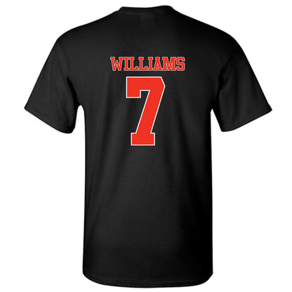 Syracuse - NCAA Football : Darien Williams - Classic Shersey T-Shirt-1
