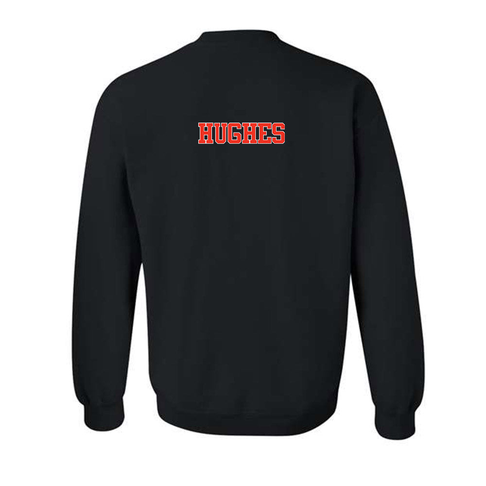 Syracuse - NCAA Football : Tedarius Hughes - Classic Shersey Crewneck Sweatshirt-1