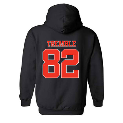 Syracuse - NCAA Football : Jamie Tremble - Classic Shersey Hooded Sweatshirt-1