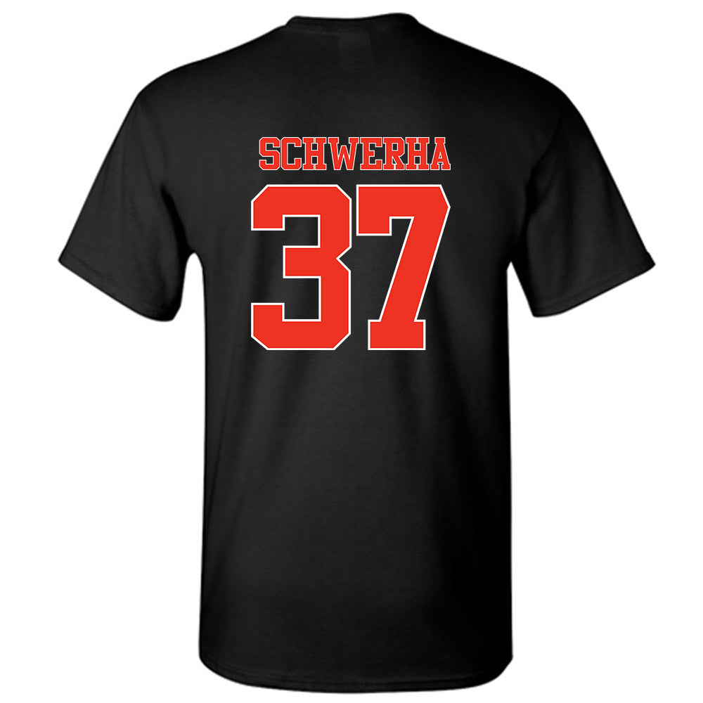 Syracuse - NCAA Football : Timothy Schwerha - Classic Shersey T-Shirt-1