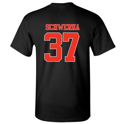 Syracuse - NCAA Football : Timothy Schwerha - Classic Shersey T-Shirt-1