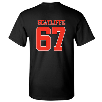 Syracuse - NCAA Football : D'Joni Scatliffe - Classic Shersey T-Shirt-1