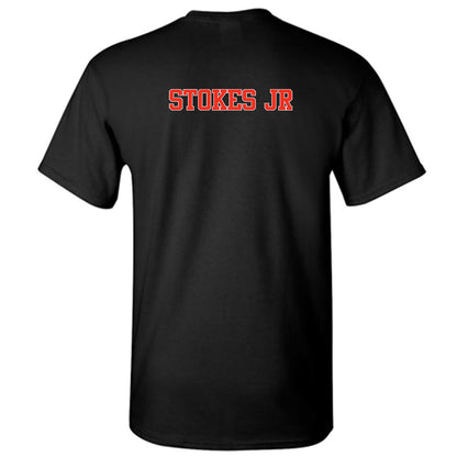 Syracuse - NCAA Football : Darnell Stokes Jr - Classic Shersey T-Shirt-1