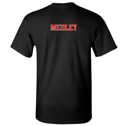 Syracuse - NCAA Football : Maurice Medley - Classic Shersey T-Shirt-1