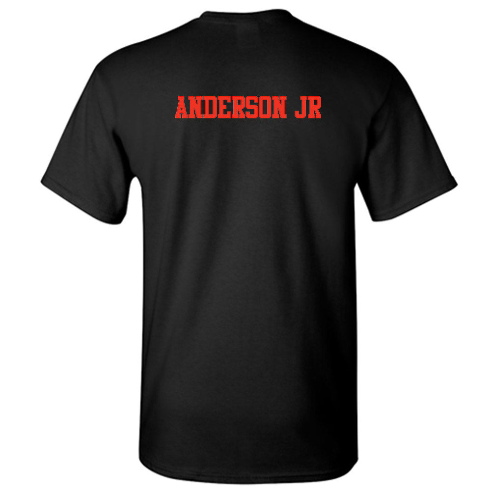Syracuse - NCAA Football : Shavane Anderson Jr - Classic Shersey T-Shirt-1