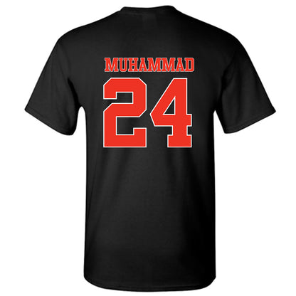 Syracuse - NCAA Football : Ibn-Wadu Muhammad - Classic Shersey T-Shirt-1
