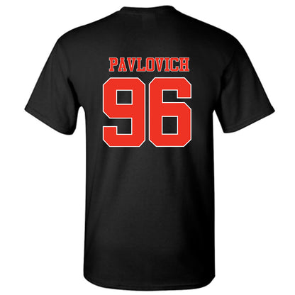 Syracuse - NCAA Football : Mateja Pavlovich - Classic Shersey T-Shirt-1