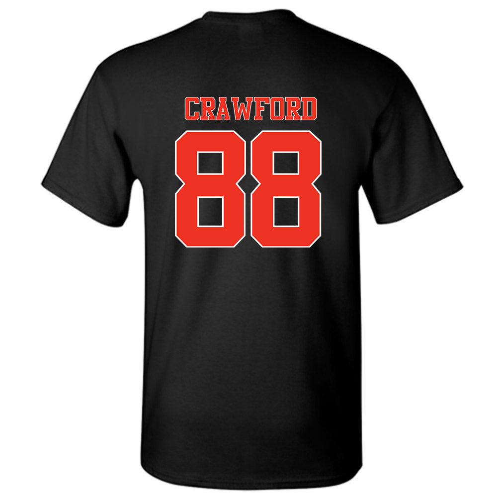 Syracuse - NCAA Football : Elijah Crawford - Classic Shersey T-Shirt-1