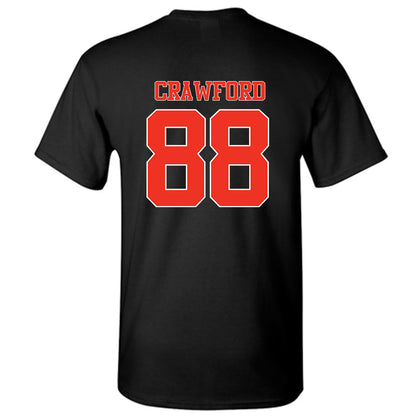 Syracuse - NCAA Football : Elijah Crawford - Classic Shersey T-Shirt-1