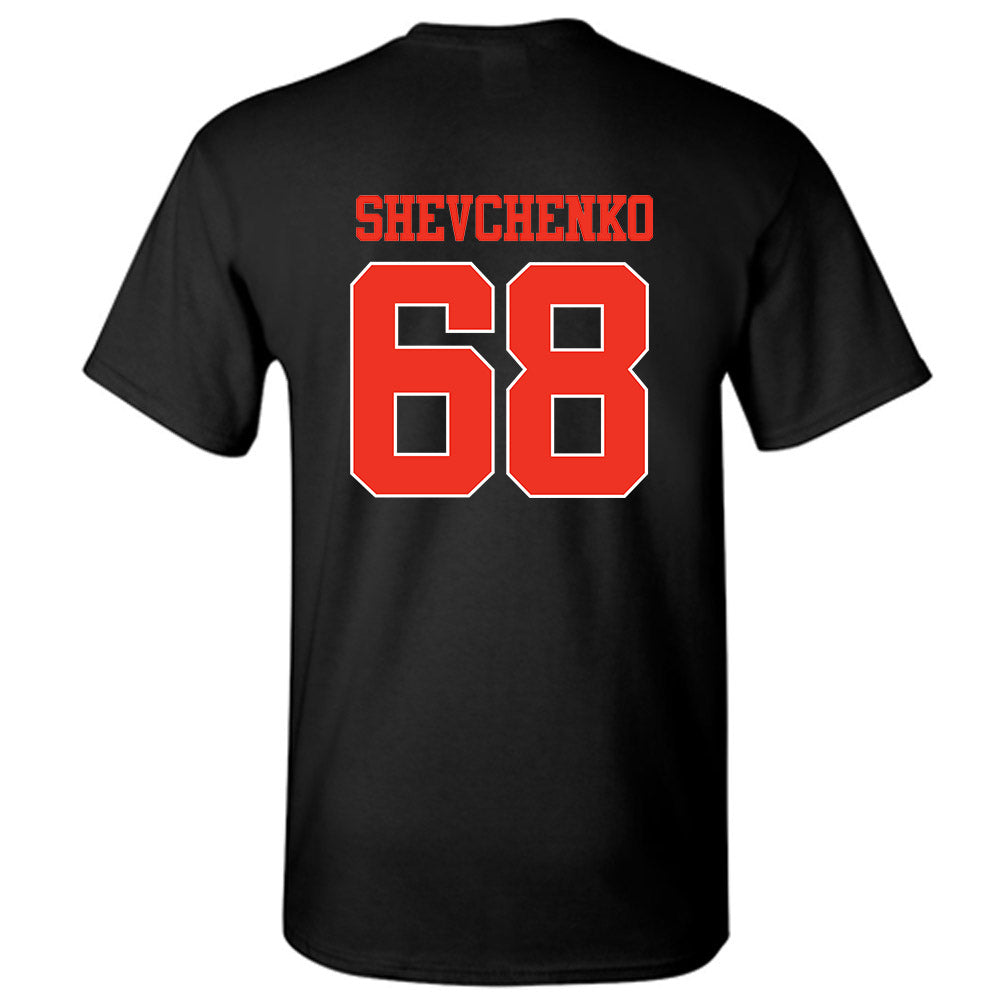 Syracuse - NCAA Football : Vito Shevchenko - Classic Shersey T-Shirt-1