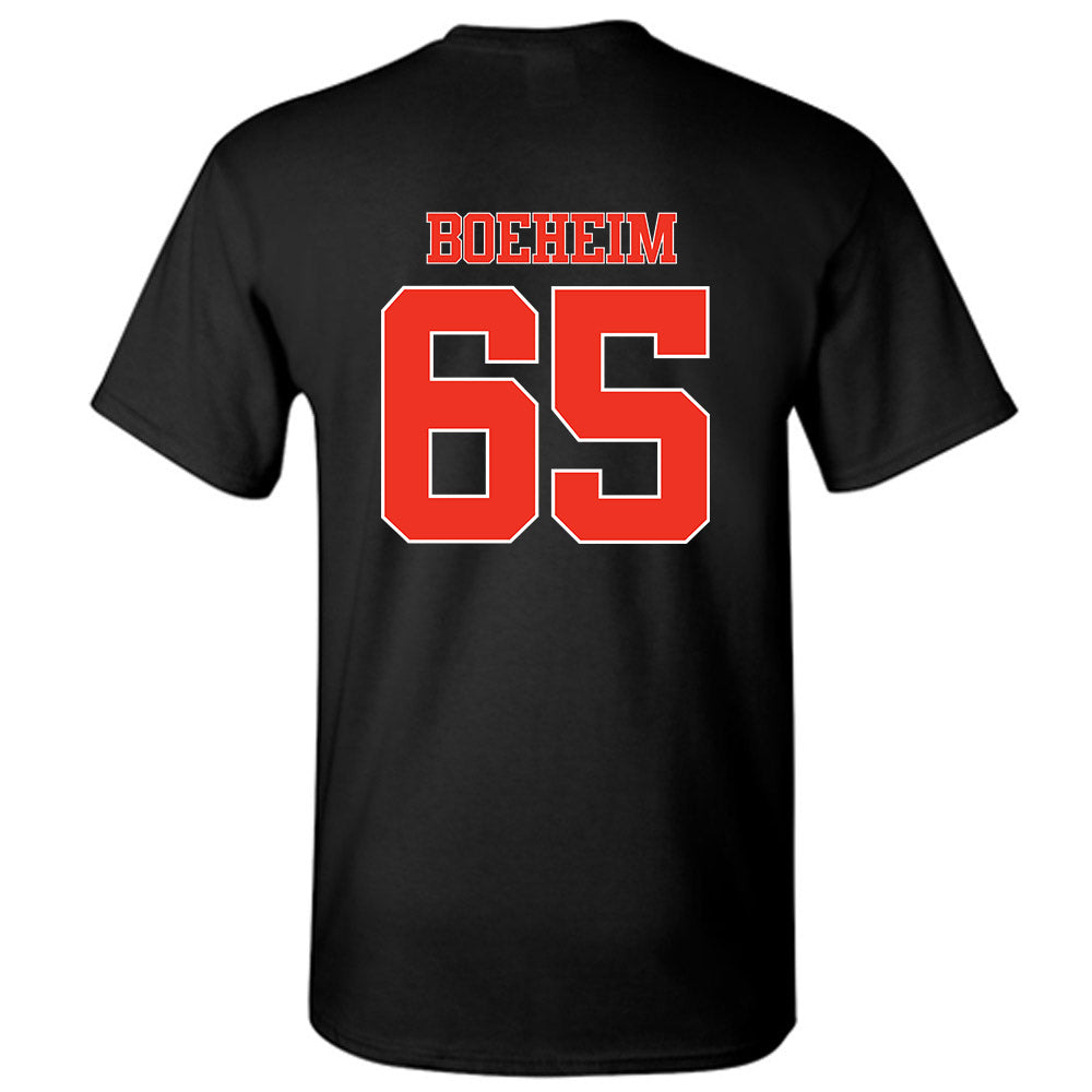 Syracuse - NCAA Football : Adam Boeheim - Classic Shersey T-Shirt-1