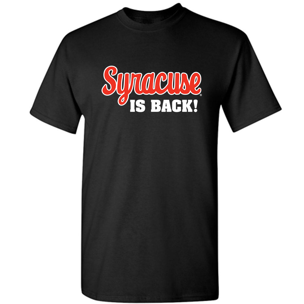 Syracuse - NCAA Football : Rashard Perry - Classic Shersey T-Shirt-0