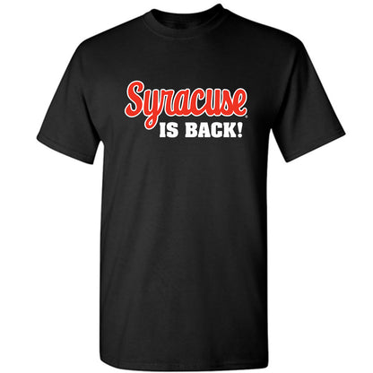 Syracuse - NCAA Football : Rashard Perry - Classic Shersey T-Shirt-0