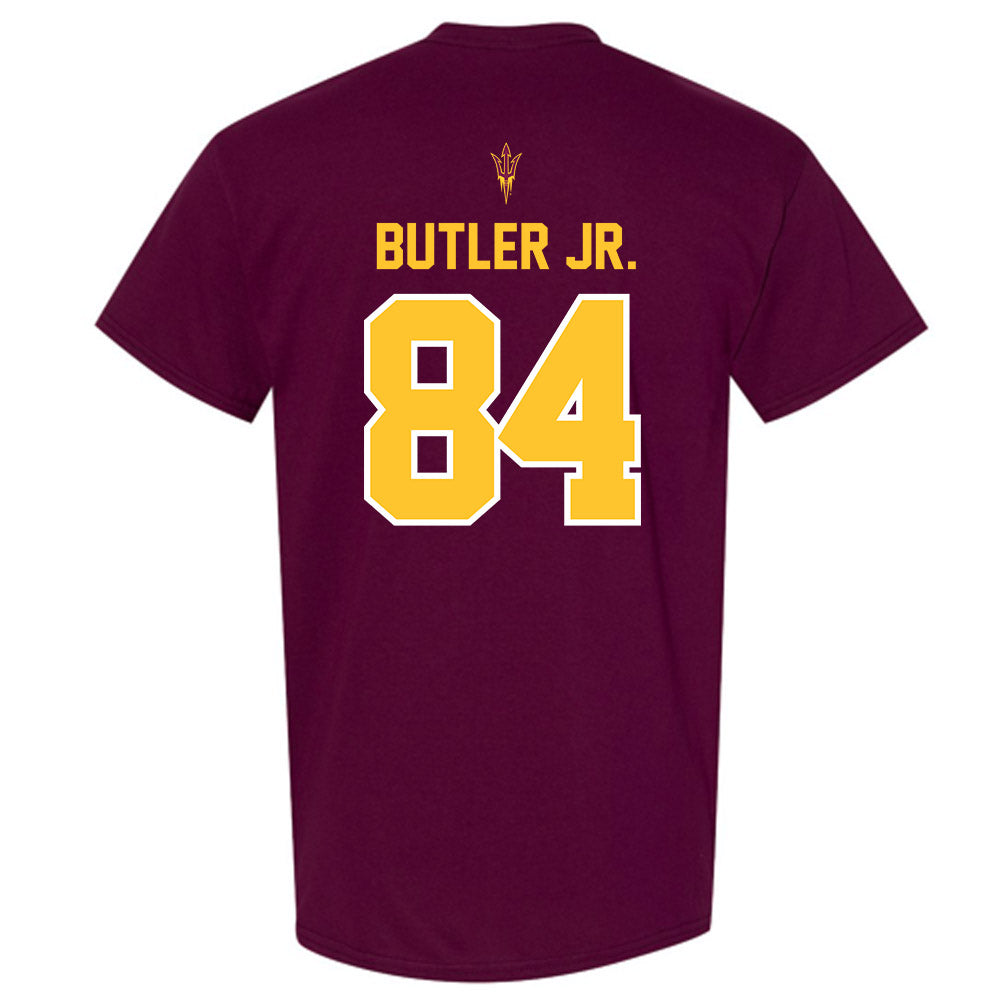 Arizona State - NCAA Football : Cory Butler Jr. - Big12 Championship T-Shirt-1