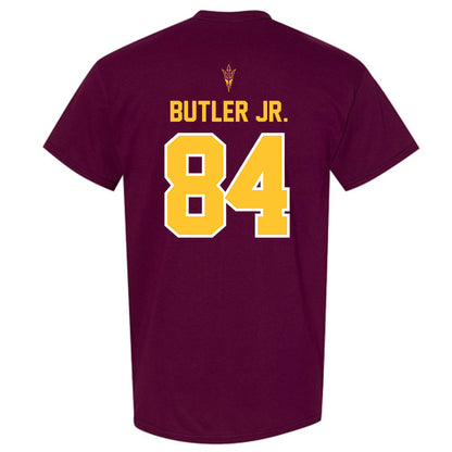 Arizona State - NCAA Football : Cory Butler Jr. - Big12 Championship T-Shirt-1