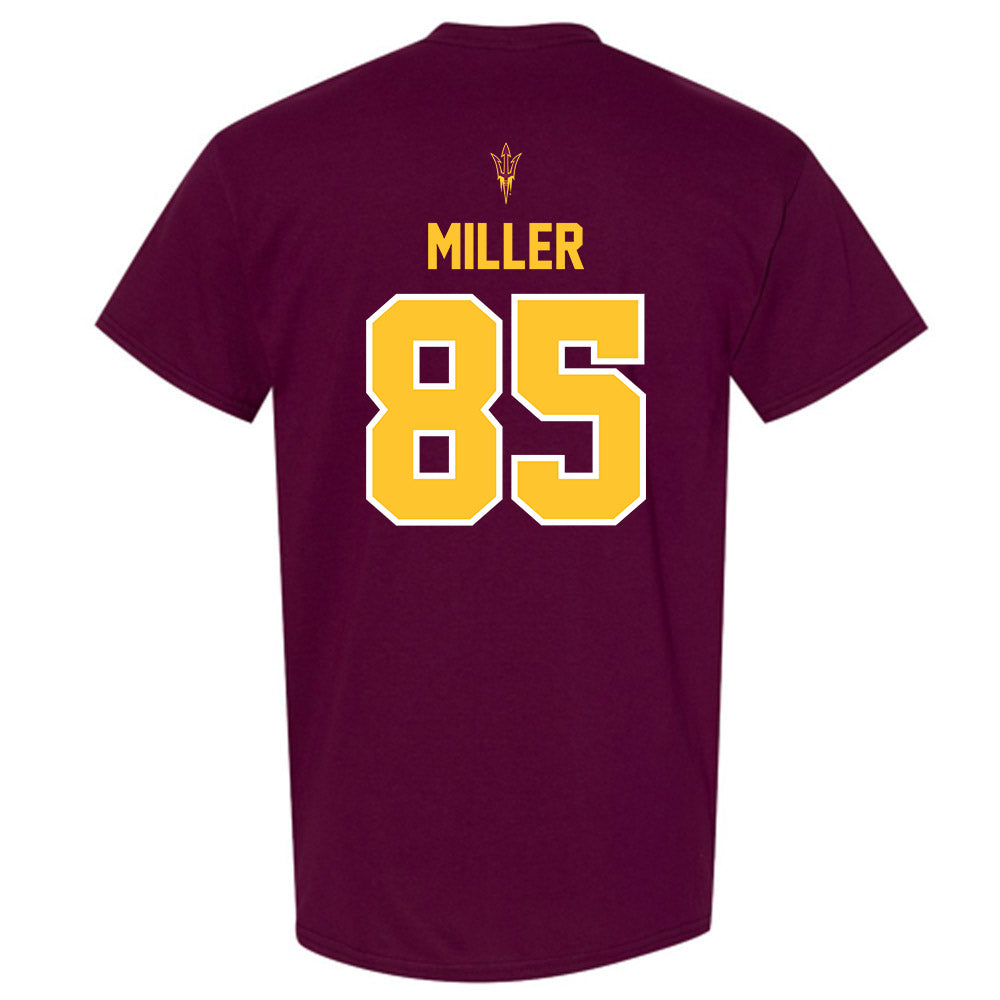 Arizona State - NCAA Football : Anthony Miller - Big12 Championship T-Shirt-1