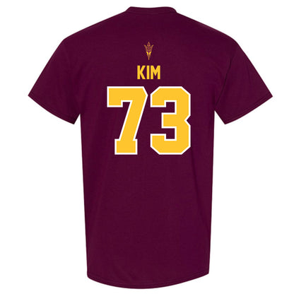 Arizona State - NCAA Football : Terrell Kim - Big12 Championship T-Shirt-1