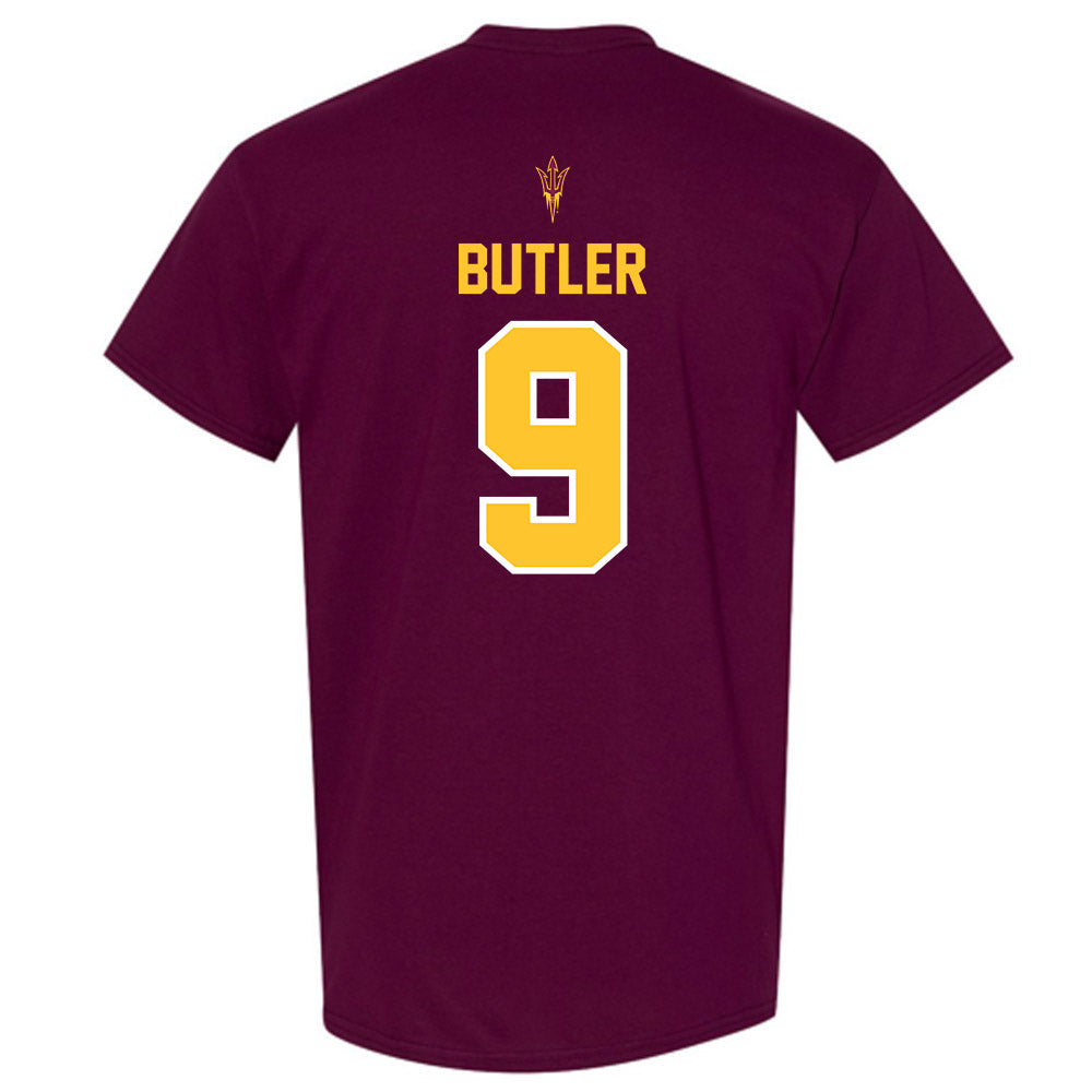 Arizona State - NCAA Football : Cory Butler - Big12 Championship T-Shirt-1