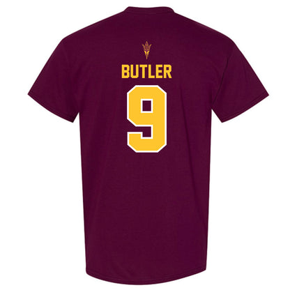 Arizona State - NCAA Football : Cory Butler - Big12 Championship T-Shirt-1