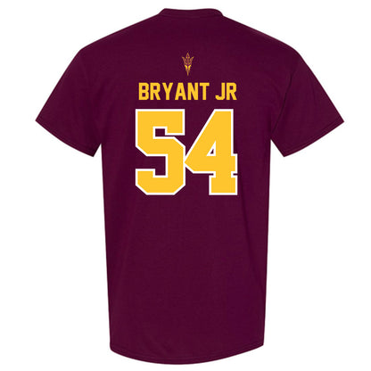 Arizona State - NCAA Football : Desean Bryant Jr - Big12 Championship T-Shirt-1