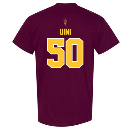 Arizona State - NCAA Football : Marques Uini - Big12 Championship T-Shirt-1