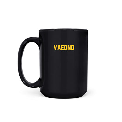 Arizona State - NCAA Football : Hyrum Vaeono - Big12 Coffee Mug-1