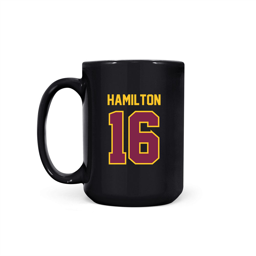 Arizona State - NCAA Football : Jaren Hamilton - Big12 Coffee Mug-1