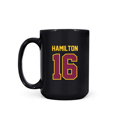 Arizona State - NCAA Football : Jaren Hamilton - Big12 Coffee Mug-1