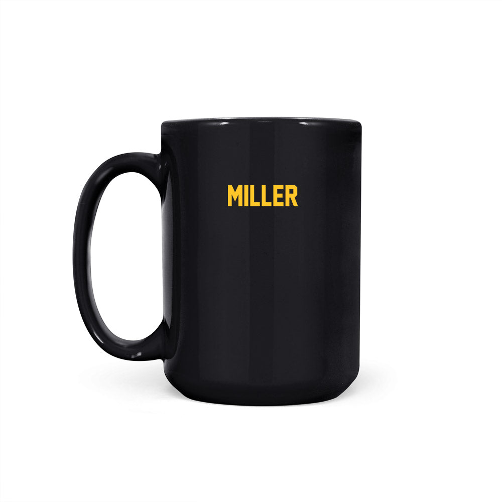 Arizona State - NCAA Football : Omarion Miller - Big12 Coffee Mug-1